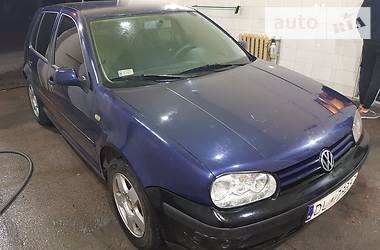 Хэтчбек Volkswagen Golf 1999 в Киеве