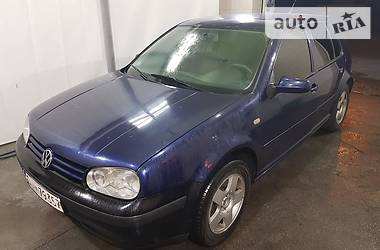 Хэтчбек Volkswagen Golf 1999 в Киеве