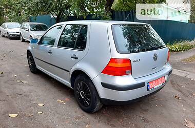 Хэтчбек Volkswagen Golf 2000 в Полтаве