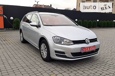 Универсал Volkswagen Golf 2015 в Львове