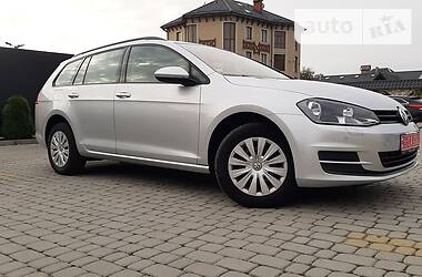 Универсал Volkswagen Golf 2015 в Львове