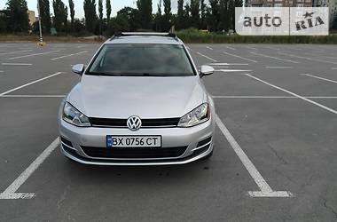 Универсал Volkswagen Golf 2015 в Каменец-Подольском