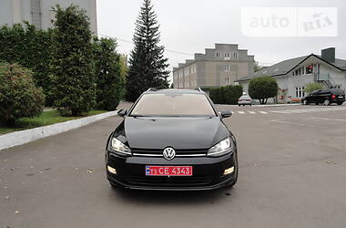 Универсал Volkswagen Golf 2015 в Луцке