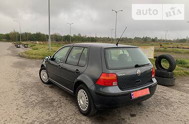 Хэтчбек Volkswagen Golf 1998 в Львове