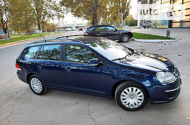 Универсал Volkswagen Golf 2008 в Херсоне