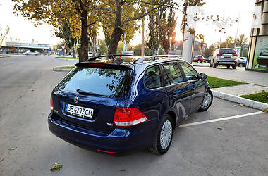 Универсал Volkswagen Golf 2008 в Херсоне