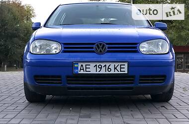 Хэтчбек Volkswagen Golf 1998 в Каменском