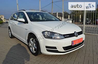 Универсал Volkswagen Golf 2015 в 