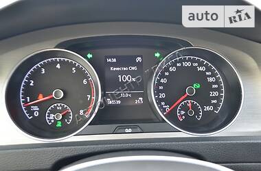 Универсал Volkswagen Golf 2015 в 