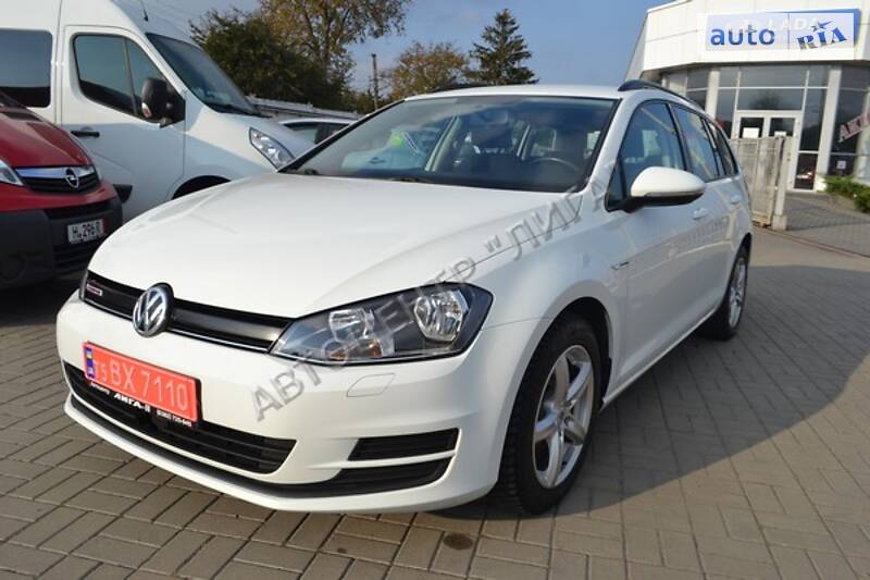Универсал Volkswagen Golf 2015 в Хмельницком