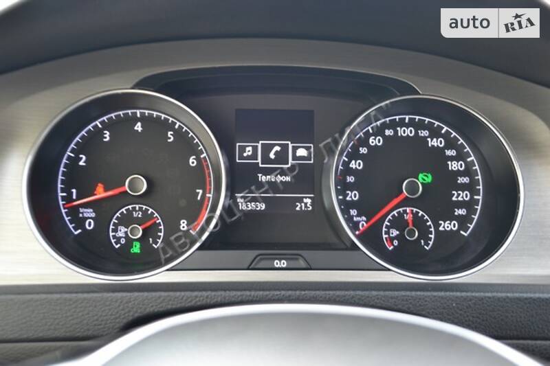 Универсал Volkswagen Golf 2015 в Хмельницком