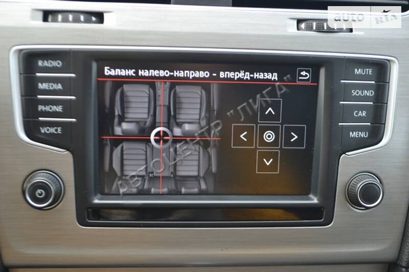 Универсал Volkswagen Golf 2015 в Хмельницком
