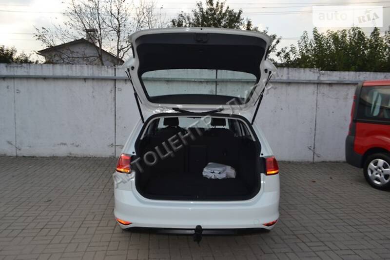 Универсал Volkswagen Golf 2015 в Хмельницком