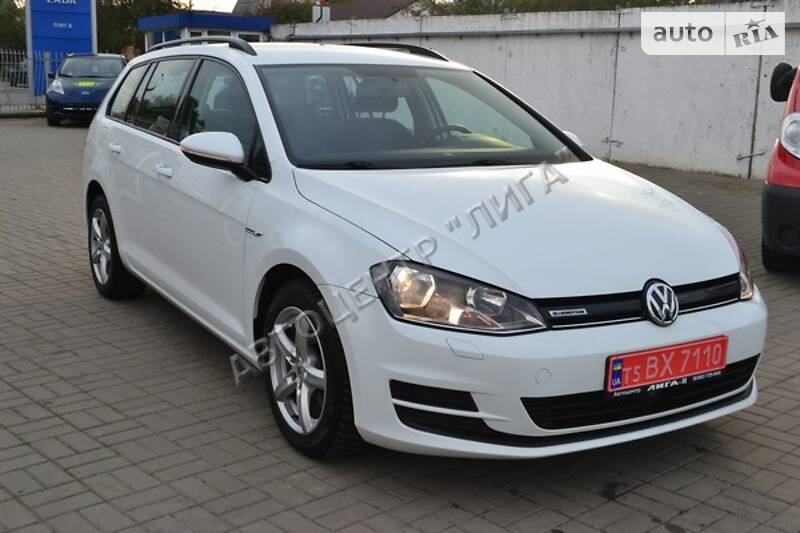 Универсал Volkswagen Golf 2015 в Хмельницком