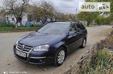 Універсал Volkswagen Golf 2008 в 