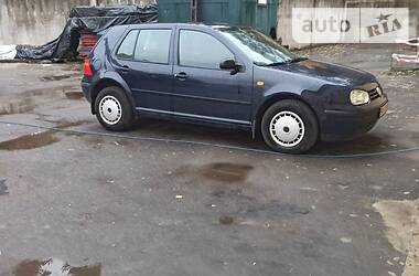 Хетчбек Volkswagen Golf 1998 в Полтаві