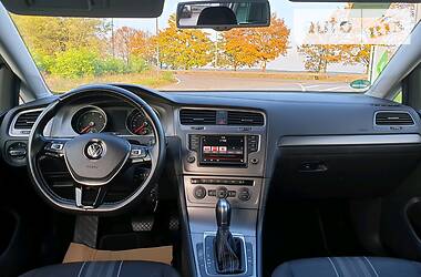 Универсал Volkswagen Golf 2015 в Львове