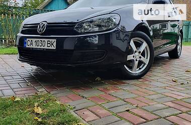 Універсал Volkswagen Golf 2011 в 