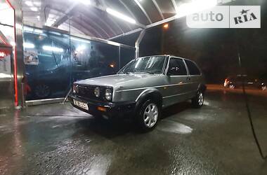 Купе Volkswagen Golf 1987 в Львові