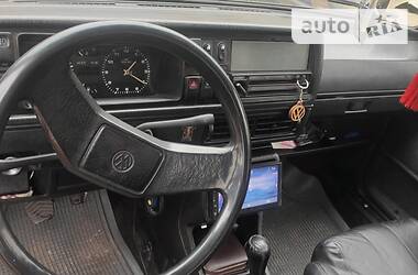 Седан Volkswagen Golf 1986 в Дружковке