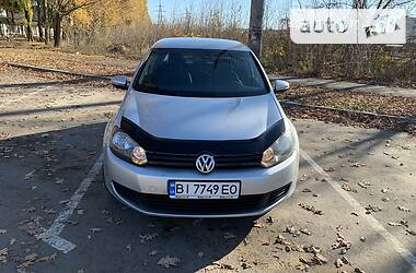 Хэтчбек Volkswagen Golf 2008 в Полтаве