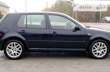 Хэтчбек Volkswagen Golf 1998 в Тернополе