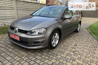 Универсал Volkswagen Golf 2015 в Луцке