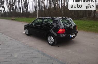 Купе Volkswagen Golf 1999 в Житомире