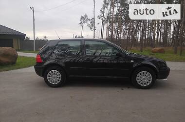 Купе Volkswagen Golf 1999 в Житомире