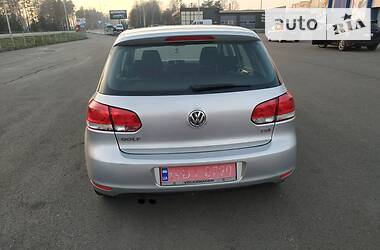 Хетчбек Volkswagen Golf 2009 в Ковелі