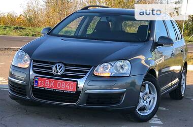 Універсал Volkswagen Golf 2008 в Дрогобичі