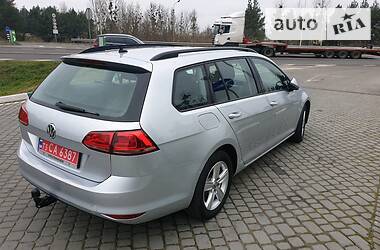 Универсал Volkswagen Golf 2015 в Бродах