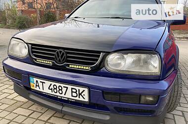 Хэтчбек Volkswagen Golf 1996 в Ивано-Франковске