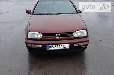 Универсал Volkswagen Golf 1996 в Виннице
