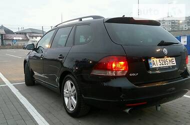 Универсал Volkswagen Golf 2013 в Киеве