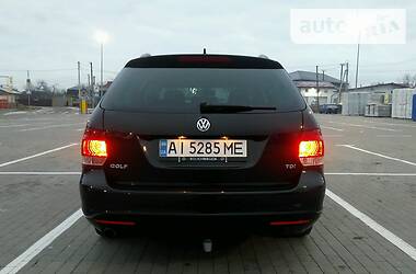 Універсал Volkswagen Golf 2013 в Києві