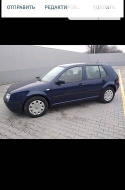 Хэтчбек Volkswagen Golf 2002 в Виннице