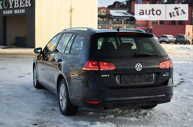 Универсал Volkswagen Golf 2015 в Дрогобыче