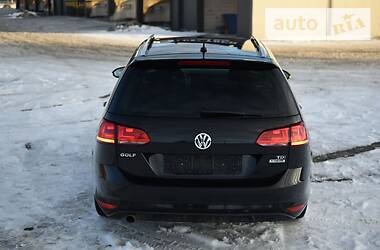 Универсал Volkswagen Golf 2015 в Дрогобыче