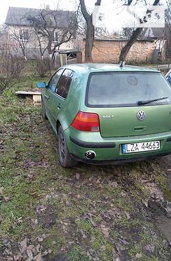 Хэтчбек Volkswagen Golf 1998 в Горохове