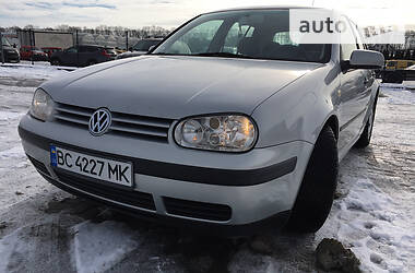 Хэтчбек Volkswagen Golf 1999 в Городке