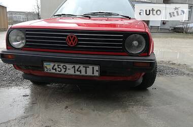 Хэтчбек Volkswagen Golf 1987 в Подволочиске