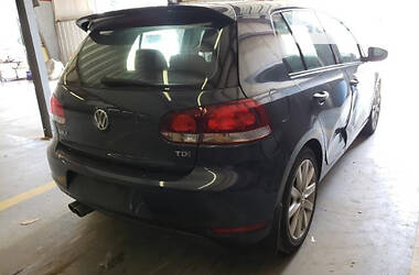 Хэтчбек Volkswagen Golf 2011 в Харькове