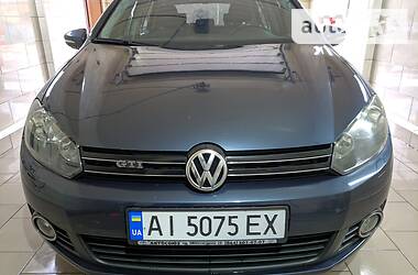 Хетчбек Volkswagen Golf 2012 в Києві