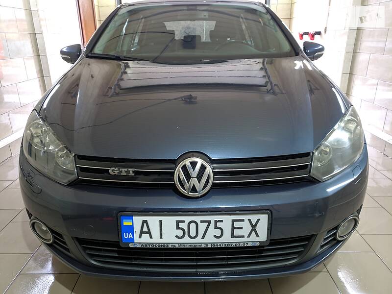 Volkswagen Golf 2012