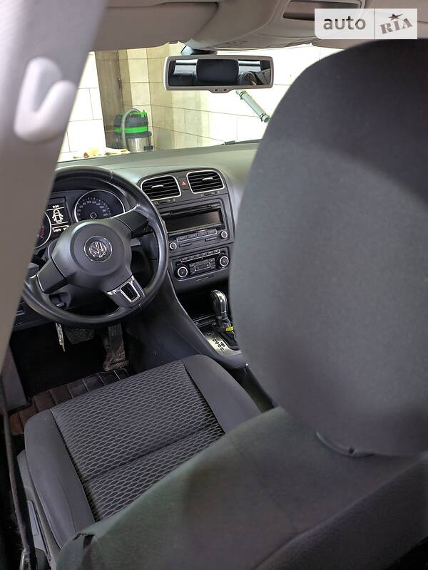Хэтчбек Volkswagen Golf 2012 в Киеве фото 8 Хэтчбек Volkswagen Golf 2012 в Киеве