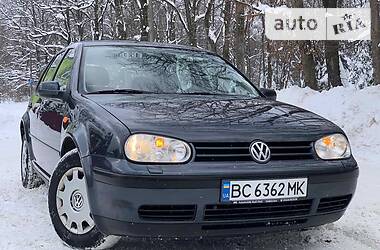 Хетчбек Volkswagen Golf 1998 в Дрогобичі