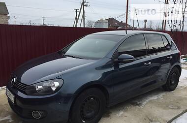 Хэтчбек Volkswagen Golf 2009 в Ужгороде