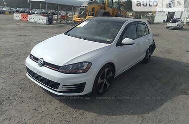 Хэтчбек Volkswagen Golf 2017 в Одессе