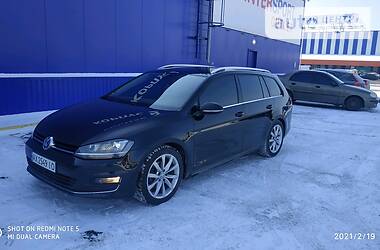 Универсал Volkswagen Golf 2014 в Харькове